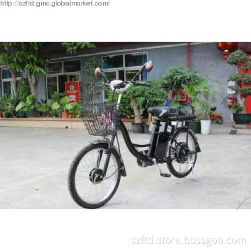 cheapest electric bike with 36v or 48v battery